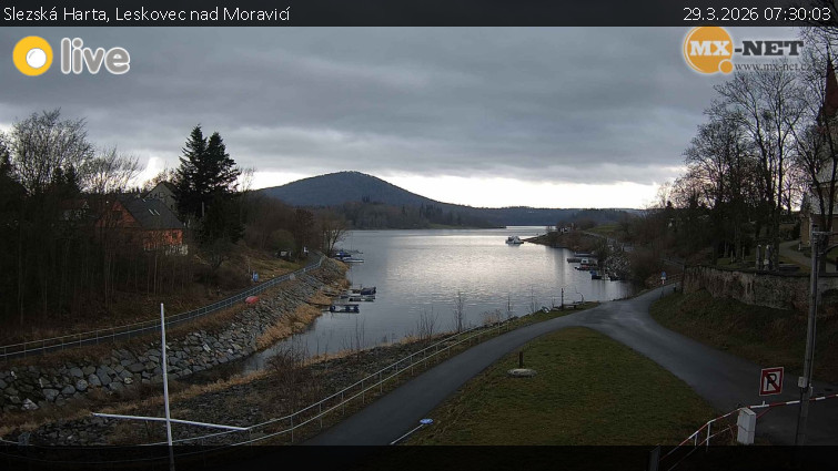 Slezská Harta - Leskovec nad Moravicí - 29.3.2026 v 07:30