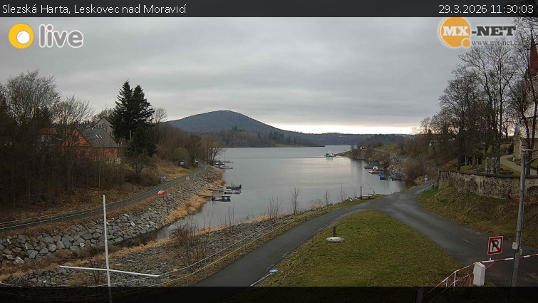Slezská Harta - Leskovec nad Moravicí - 29.3.2026 v 11:30