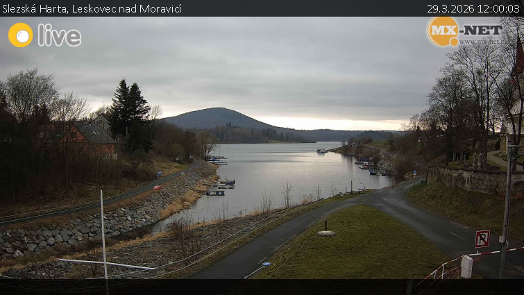 Slezská Harta - Leskovec nad Moravicí - 29.3.2026 v 12:00
