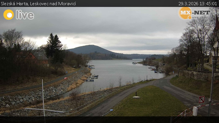 Slezská Harta - Leskovec nad Moravicí - 29.3.2026 v 13:45