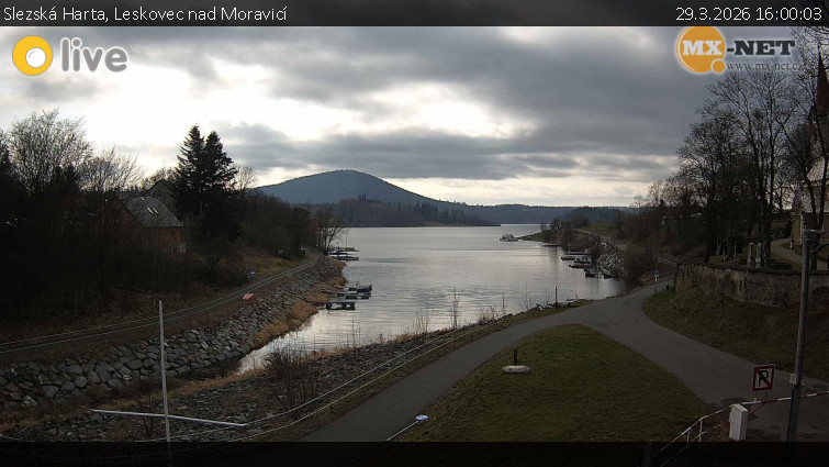 Slezská Harta - Leskovec nad Moravicí - 29.3.2026 v 16:00