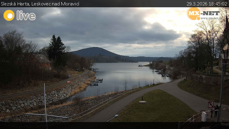 Slezská Harta - Leskovec nad Moravicí - 29.3.2026 v 18:45
