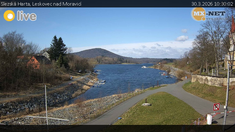 Slezská Harta - Leskovec nad Moravicí - 30.3.2026 v 10:30