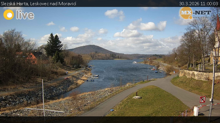 Slezská Harta - Leskovec nad Moravicí - 30.3.2026 v 11:00