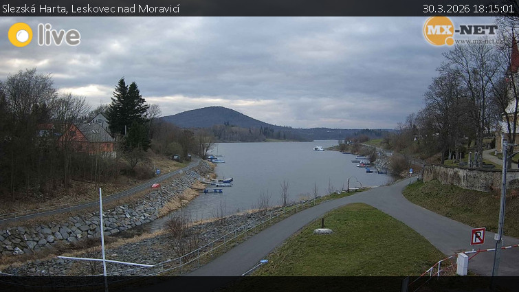 Slezská Harta - Leskovec nad Moravicí - 30.3.2026 v 18:15
