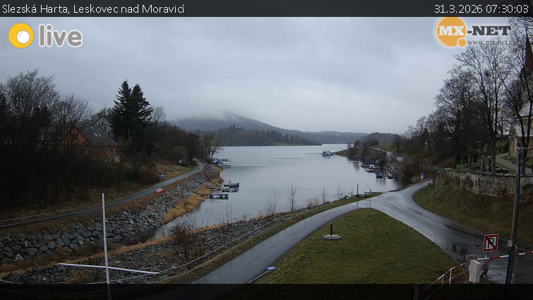 Slezská Harta - Leskovec nad Moravicí - 31.3.2026 v 07:30