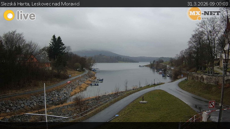 Slezská Harta - Leskovec nad Moravicí - 31.3.2026 v 09:00