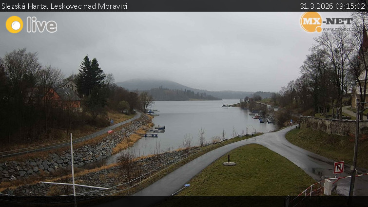 Slezská Harta - Leskovec nad Moravicí - 31.3.2026 v 09:15