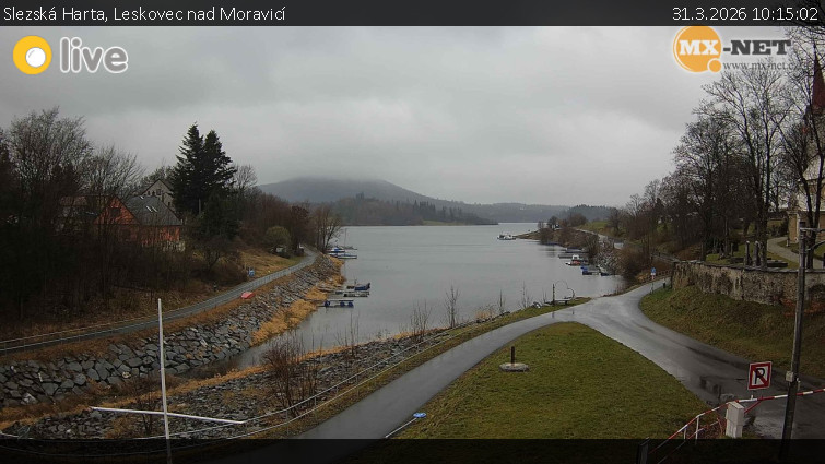 Slezská Harta - Leskovec nad Moravicí - 31.3.2026 v 10:15