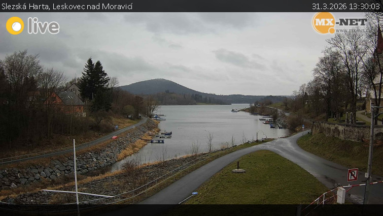 Slezská Harta - Leskovec nad Moravicí - 31.3.2026 v 13:30