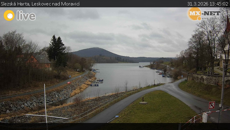 Slezská Harta - Leskovec nad Moravicí - 31.3.2026 v 13:45