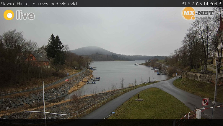 Slezská Harta - Leskovec nad Moravicí - 31.3.2026 v 14:30