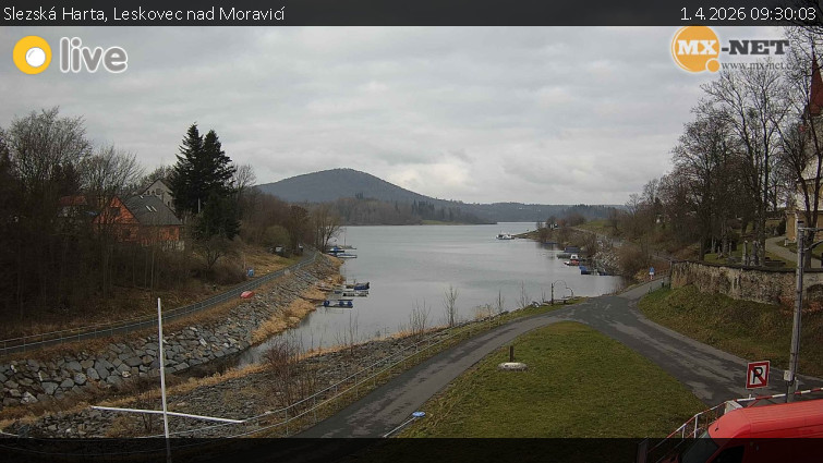 Slezská Harta - Leskovec nad Moravicí - 1.4.2026 v 09:30