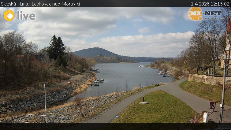 Slezská Harta - Leskovec nad Moravicí - 1.4.2026 v 12:15