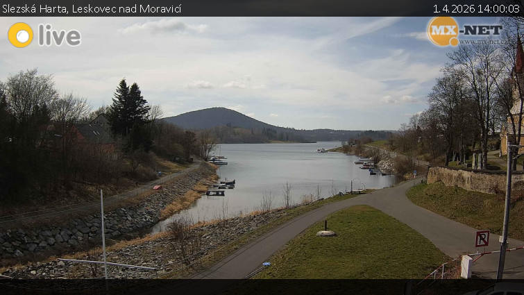 Slezská Harta - Leskovec nad Moravicí - 1.4.2026 v 14:00