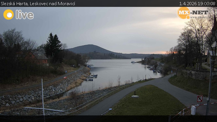 Slezská Harta - Leskovec nad Moravicí - 1.4.2026 v 19:00