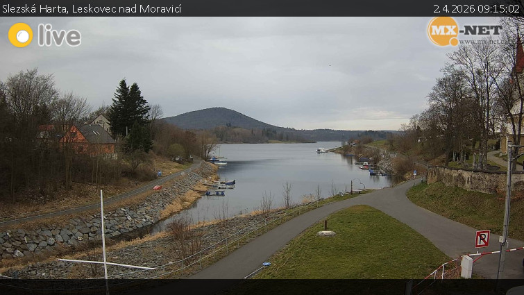 Slezská Harta - Leskovec nad Moravicí - 2.4.2026 v 09:15