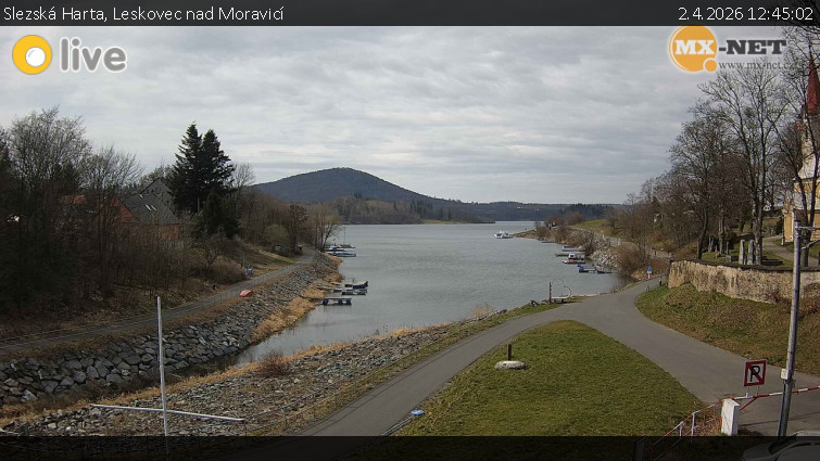 Slezská Harta - Leskovec nad Moravicí - 2.4.2026 v 12:45