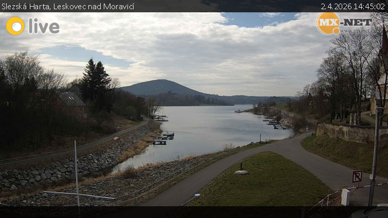 Slezská Harta - Leskovec nad Moravicí - 2.4.2026 v 14:45