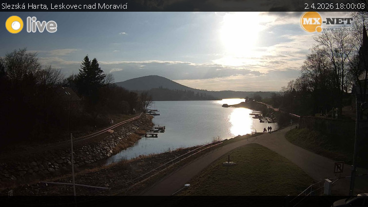 Slezská Harta - Leskovec nad Moravicí - 2.4.2026 v 18:00