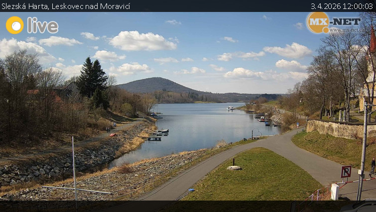 Slezská Harta - Leskovec nad Moravicí - 3.4.2026 v 12:00