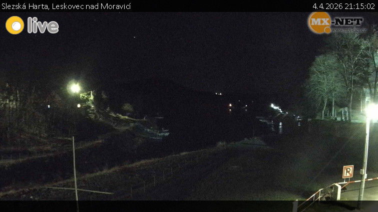 Slezská Harta - Leskovec nad Moravicí - 4.4.2026 v 21:15