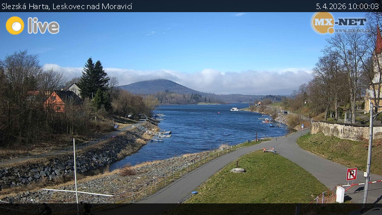 Slezská Harta - Leskovec nad Moravicí - 5.4.2026 v 10:00