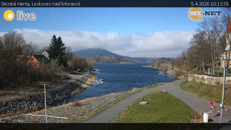 Slezská Harta - Leskovec nad Moravicí - 5.4.2026 v 10:15