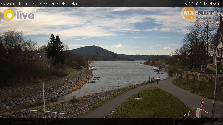 Slezská Harta - Leskovec nad Moravicí - 5.4.2026 v 14:45