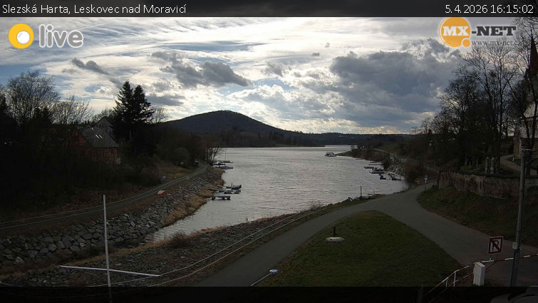 Slezská Harta - Leskovec nad Moravicí - 5.4.2026 v 16:15
