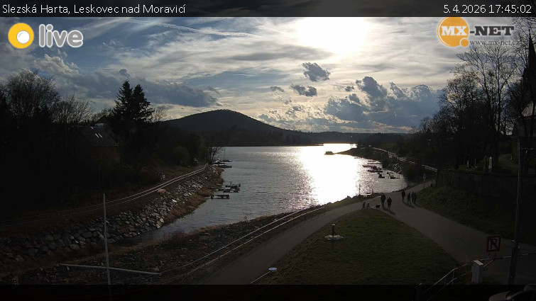 Slezská Harta - Leskovec nad Moravicí - 5.4.2026 v 17:45