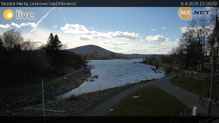 Slezská Harta - Leskovec nad Moravicí - 6.4.2026 v 15:00
