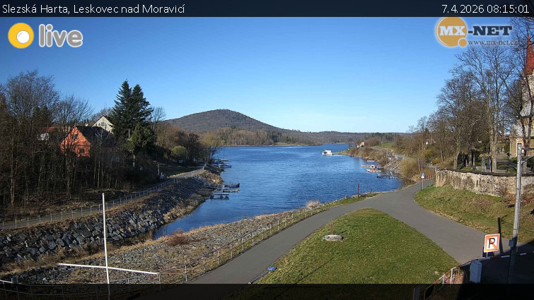 Slezská Harta - Leskovec nad Moravicí - 7.4.2026 v 08:15