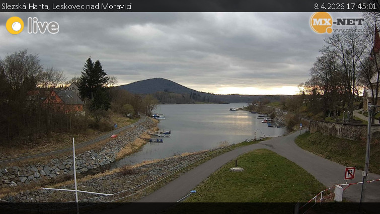 Slezská Harta - Leskovec nad Moravicí - 8.4.2026 v 17:45