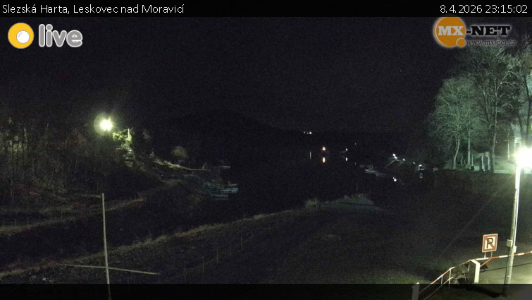 Slezská Harta - Leskovec nad Moravicí - 8.4.2026 v 23:15