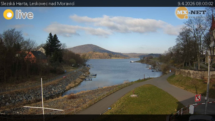 Slezská Harta - Leskovec nad Moravicí - 9.4.2026 v 08:00