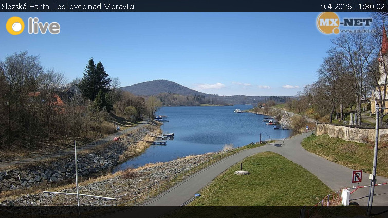 Slezská Harta - Leskovec nad Moravicí - 9.4.2026 v 11:30