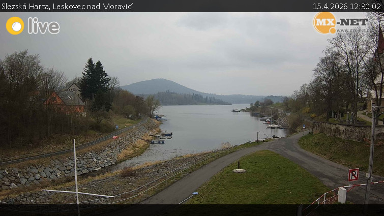 Slezská Harta - Leskovec nad Moravicí - 15.4.2026 v 12:30