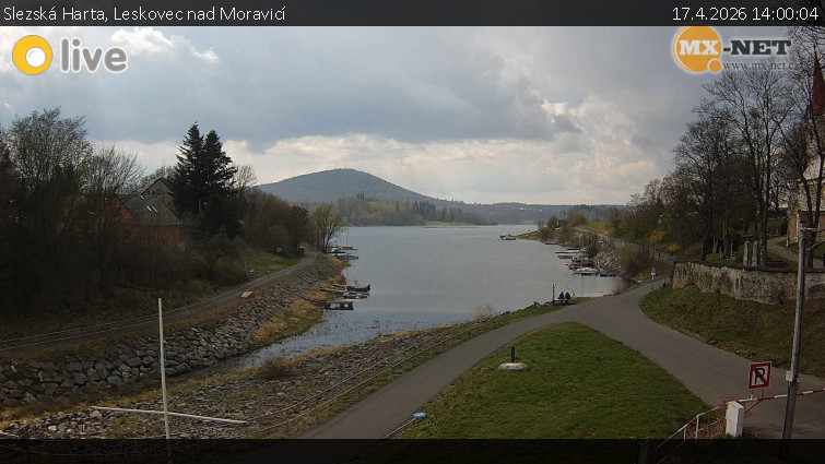 Slezská Harta - Leskovec nad Moravicí - 17.4.2026 v 14:00