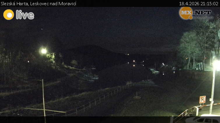 Slezská Harta - Leskovec nad Moravicí - 18.4.2026 v 21:15