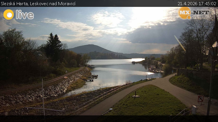 Slezská Harta - Leskovec nad Moravicí - 21.4.2026 v 17:45