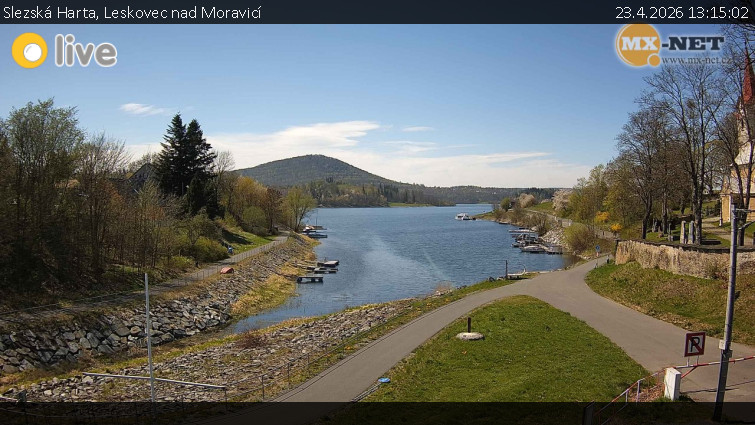 Slezská Harta - Leskovec nad Moravicí - 23.4.2026 v 13:15