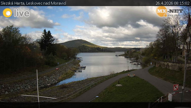 Slezská Harta - Leskovec nad Moravicí - 26.4.2026 v 08:15