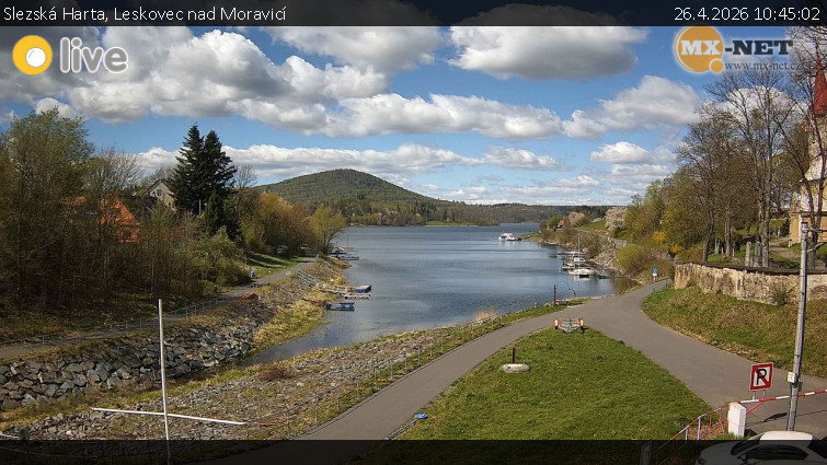 Slezská Harta - Leskovec nad Moravicí - 26.4.2026 v 10:45