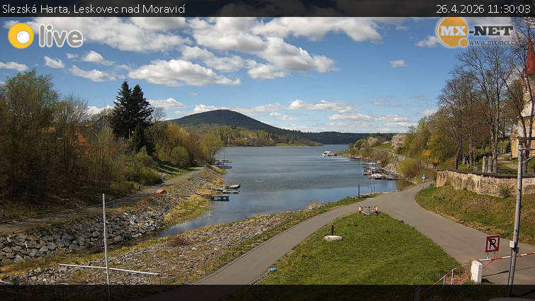 Slezská Harta - Leskovec nad Moravicí - 26.4.2026 v 11:30