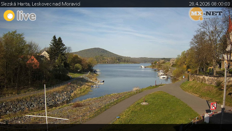 Slezská Harta - Leskovec nad Moravicí - 28.4.2026 v 08:00