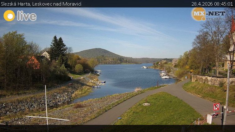 Slezská Harta - Leskovec nad Moravicí - 28.4.2026 v 08:45
