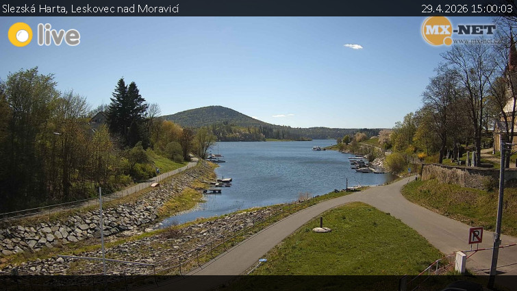 Slezská Harta - Leskovec nad Moravicí - 29.4.2026 v 15:00