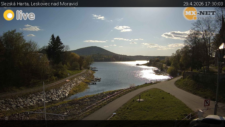 Slezská Harta - Leskovec nad Moravicí - 29.4.2026 v 17:30