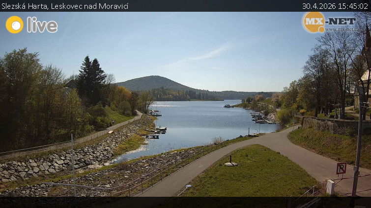 Slezská Harta - Leskovec nad Moravicí - 30.4.2026 v 15:45
